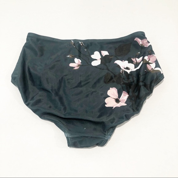 ALBION | Icon Wave High-Waisted Swimming Bottom - Picture 5 of 6